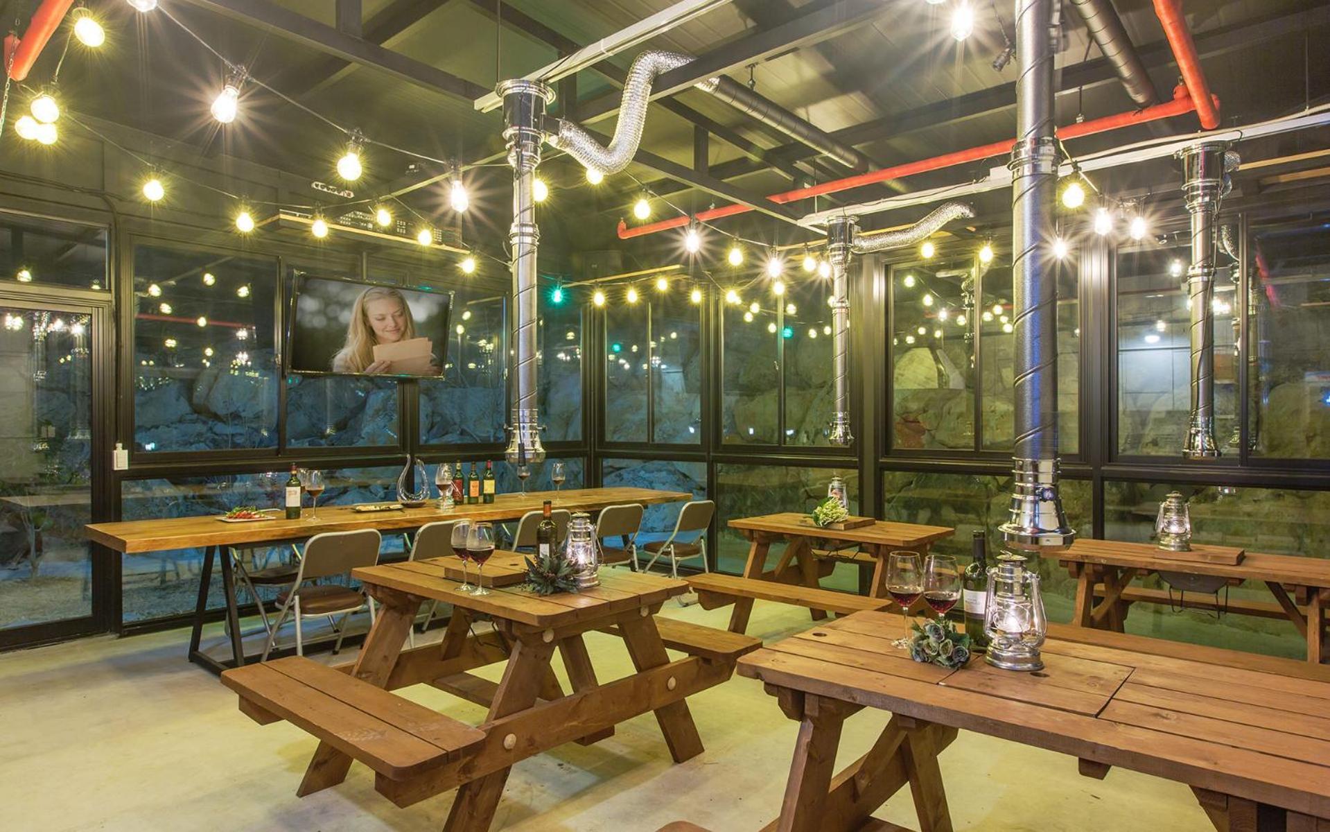 Onda D'Oro Hostel Yeosu Exterior foto
